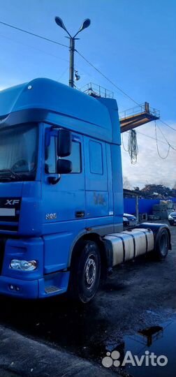 DAF FT XF 105.460, 2008