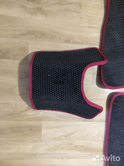 Коврики eva в ford mondeo 4