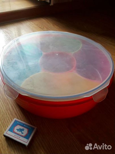 Чашка салатник