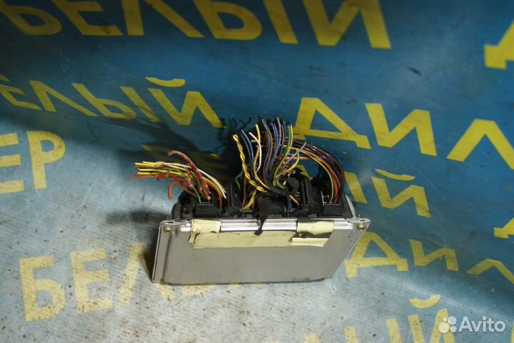 Блок управления двс BMW E39