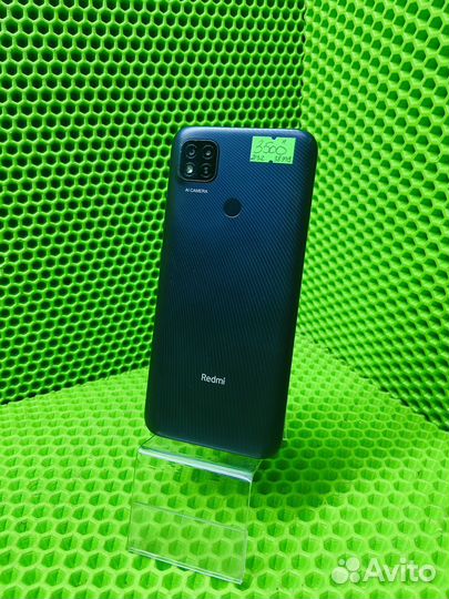 Xiaomi Redmi 9C (NFC), 2/32 ГБ