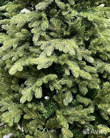 Елка искусственная литая