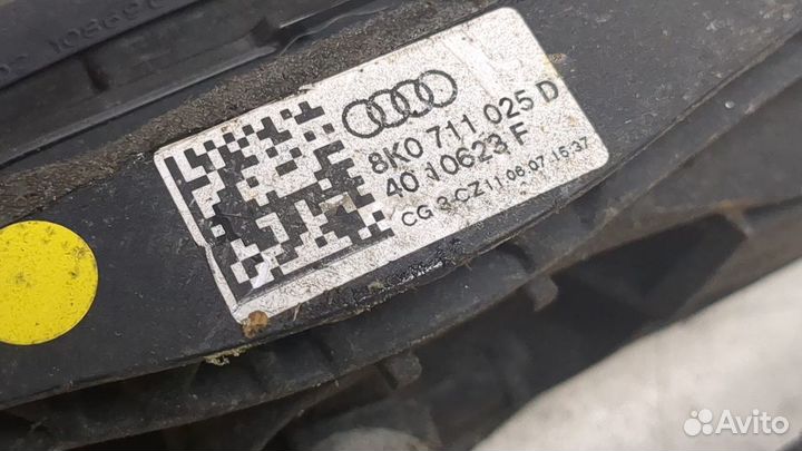 Кулиса кпп Audi A5, 2007