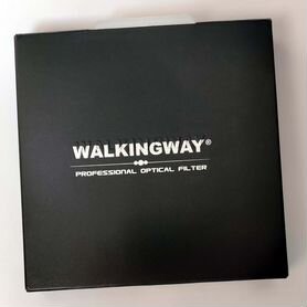 Уф-фильтр WalkingWay 58 мм новый