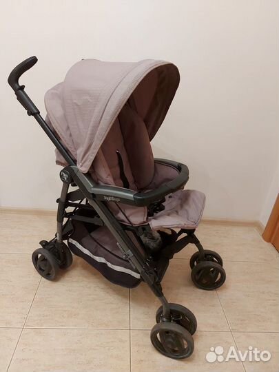 Коляска Peg-Perego Pliko P3