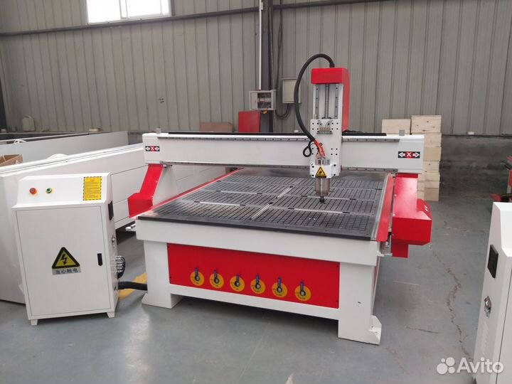 Фрезерный станок чпу 1616 по фанере со столом