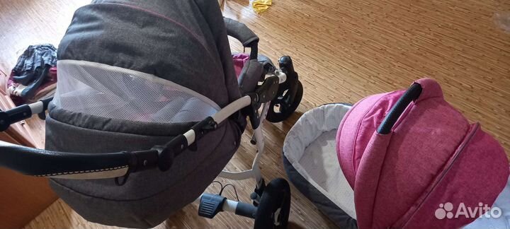 Детская коляска Dizzy