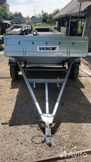 Прицеп 2500*1500 легковой оцинкованный