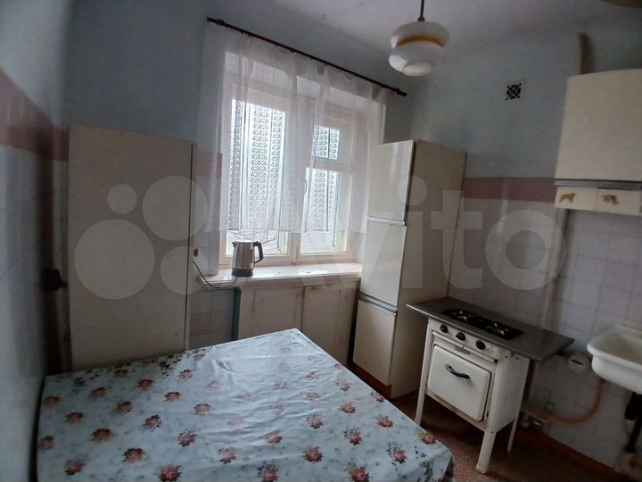 3-к. квартира, 54,4 м², 3/5 эт.