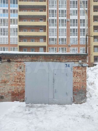 Гараж, 20 м²