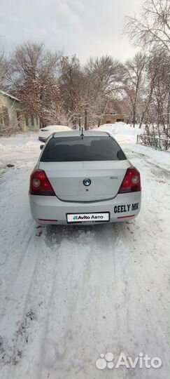 Geely MK 1.5 МТ, 2014, 200 000 км