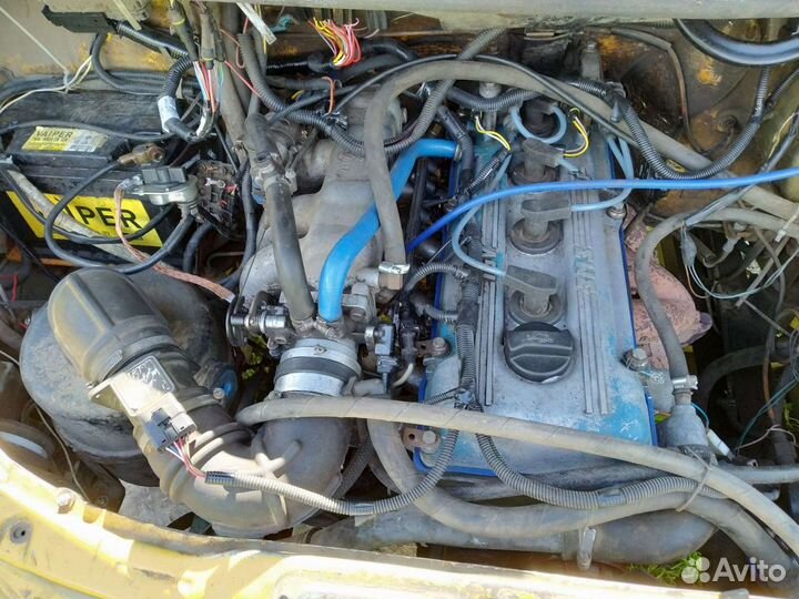 ГАЗ ГАЗель 3221 2.5 МТ, 2007, 200 000 км