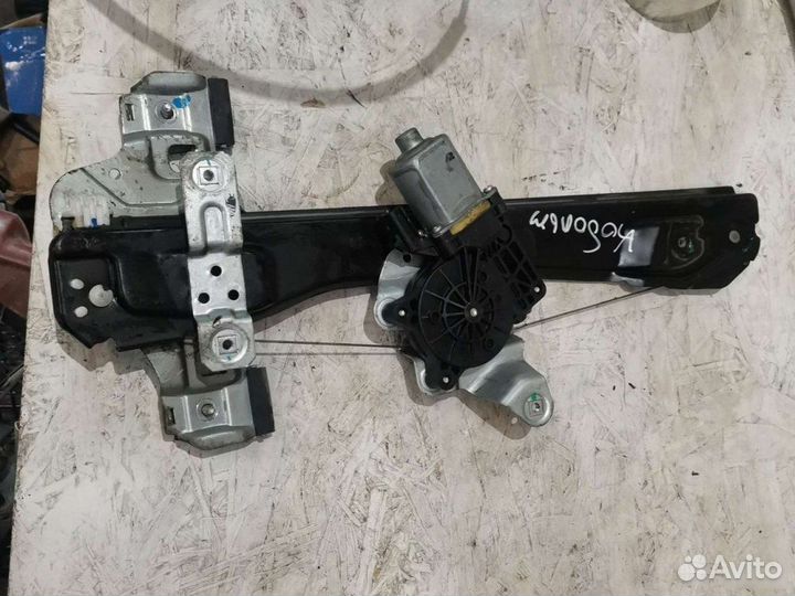 Стеклоподъемник Chevrolet Cobalt