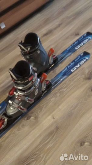 Горные лыжи head 170