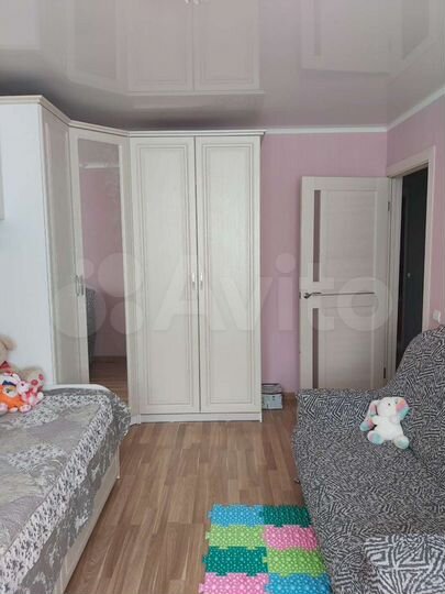 2-к. квартира, 50,5 м², 3/5 эт.