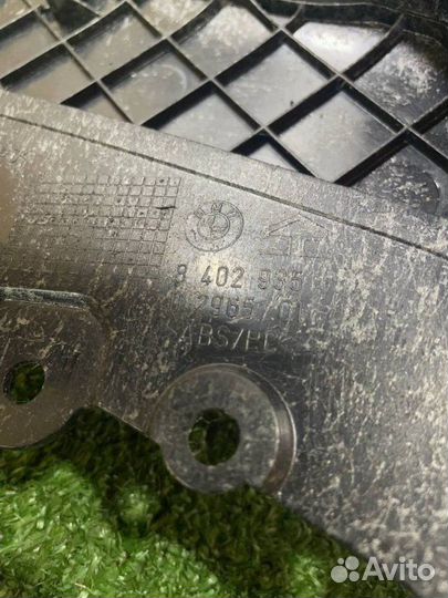 Накладка центральной консоли Bmw X5 кроссовер M57