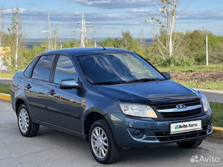 LADA Granta 1.6 AT, 2014, 144 000 км