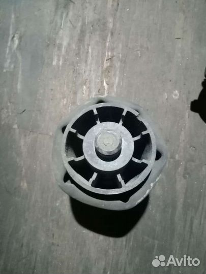 Пневмо подушка задняя левая BMW X5 E53