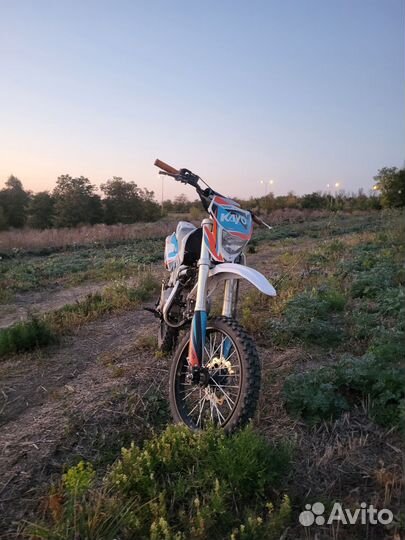 Питбайк kayo 125