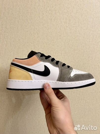 Кроссовки Jordan 1 Low SE “Flight Club”