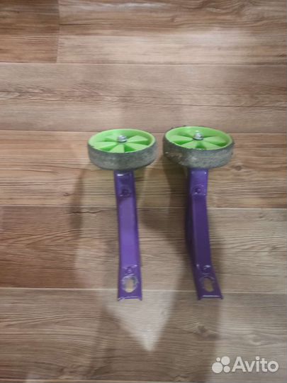 Велосипед 4-8 лет