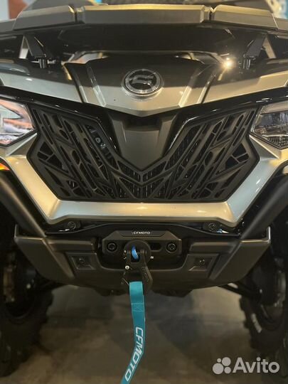 Cfmoto cforce 600 Advanced EPS, 2023