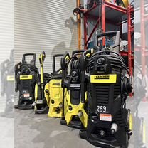 Аренда мойки высокого давления Karcher 110-160 бар, Москва