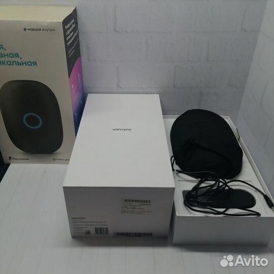 Колонки Маруся капсула (Рассрочка /Т6)