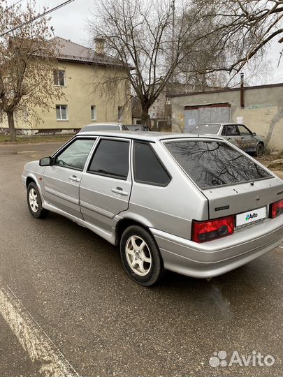 ВАЗ 2114 Samara 1.6 МТ, 2008, 260 221 км