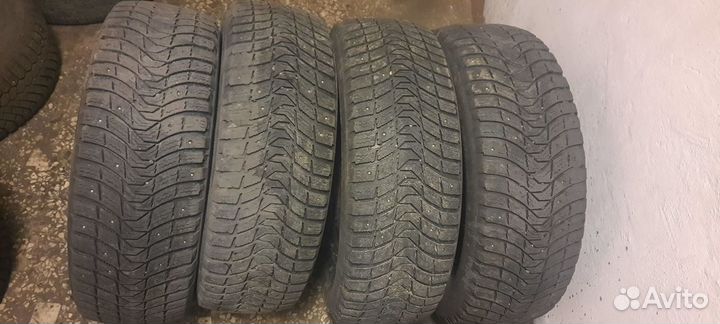 Покрышки Michelin green