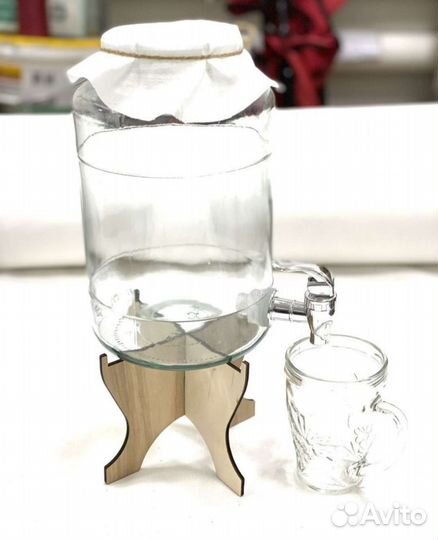 Банка новая 3 литра