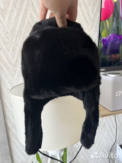 Шапка ушанка