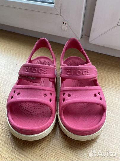 Crocs детские
