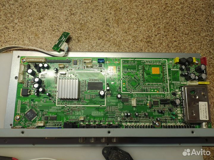 Запчасти для телевизора akai LTA2691