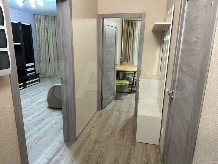 1-к. квартира, 41,4 м², 13/17 эт.