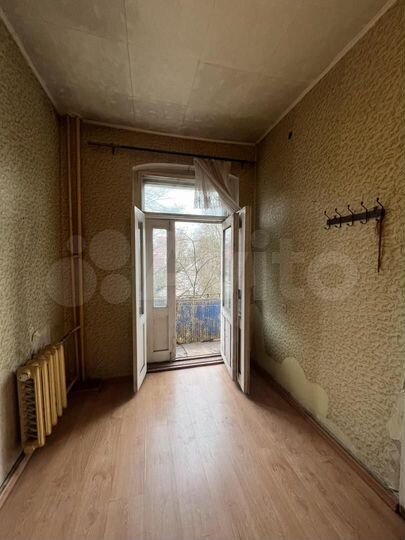 3-к. квартира, 61,2 м², 3/4 эт.