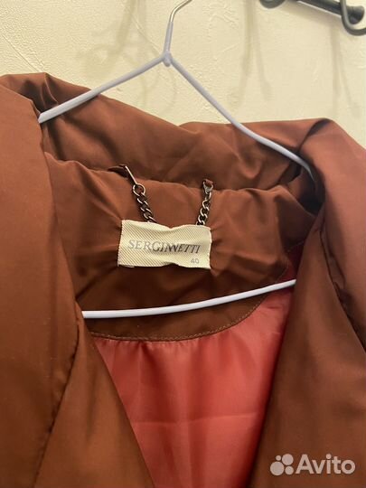 Куртка женская, serginneti, размер 40