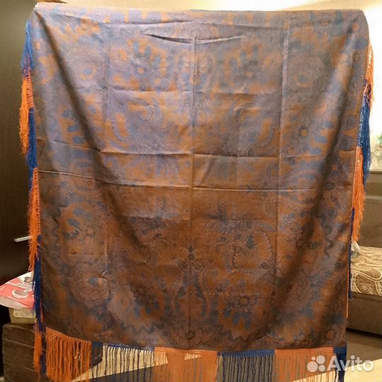 Шаль репсовая