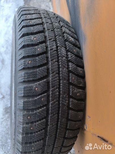 Колеса в сборе r13