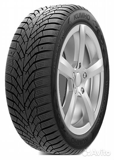 Kumho WinterCraft WP52 205/55 R17