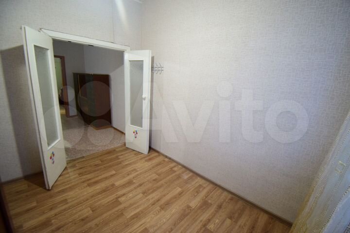 3-к. квартира, 53 м², 2/2 эт.