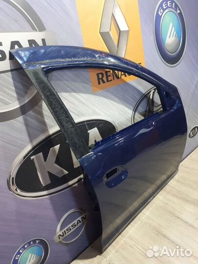 Дверь передняя Renault logan 2 Прав