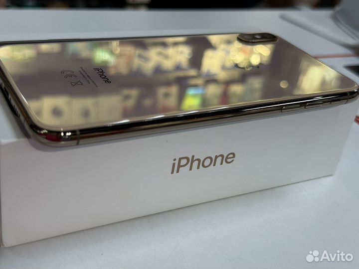 iPhone Xs Max, 256 ГБ