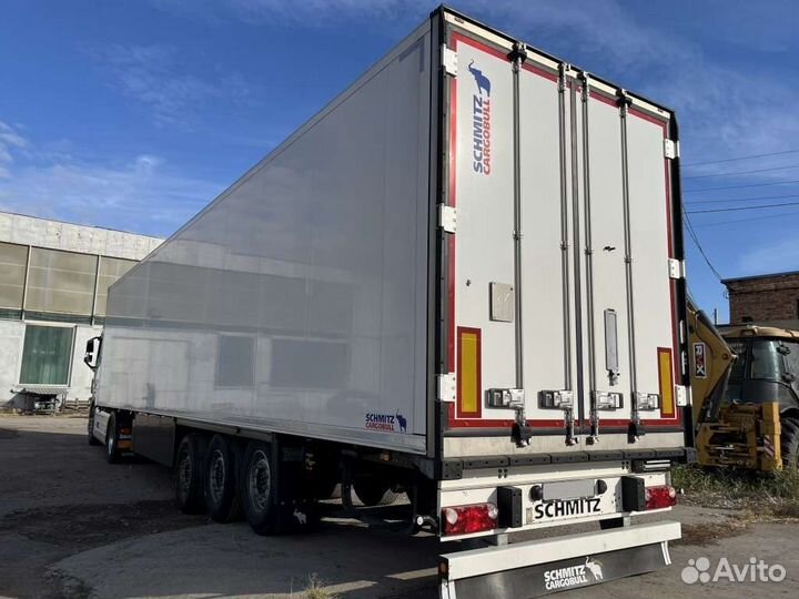 Полуприцеп рефрижератор Schmitz Cargobull SKO24/L - 13.4 FP COOL V7, 2023