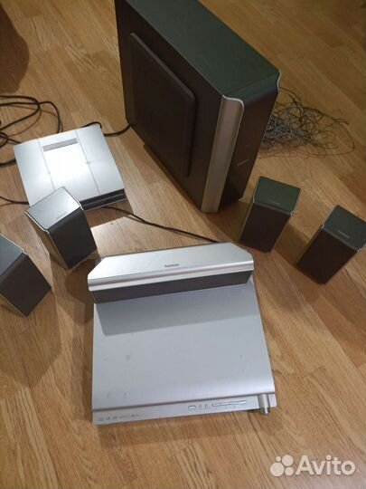 Домашний кинотеатр thomson