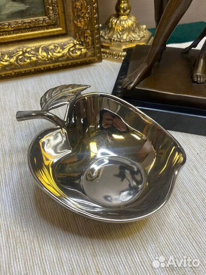 Тареока для мелочей Яблоко