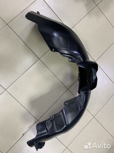 Подкрылки ford focus 2 передний