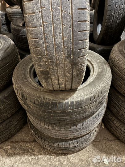 Continental ContiCrossContact LX 215/65 R16 98H