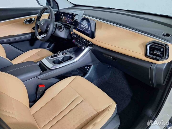 GAC GS3 1.5 AMT, 2024