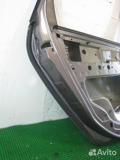 Дверь задняя левая Renault Scenic 2 (JM) 2004